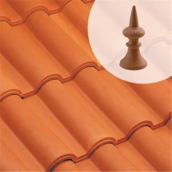 Edilians Poinçon Pointe élancée Sud 987