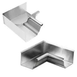 Rheinzink Équerre Moulurée Intérieure