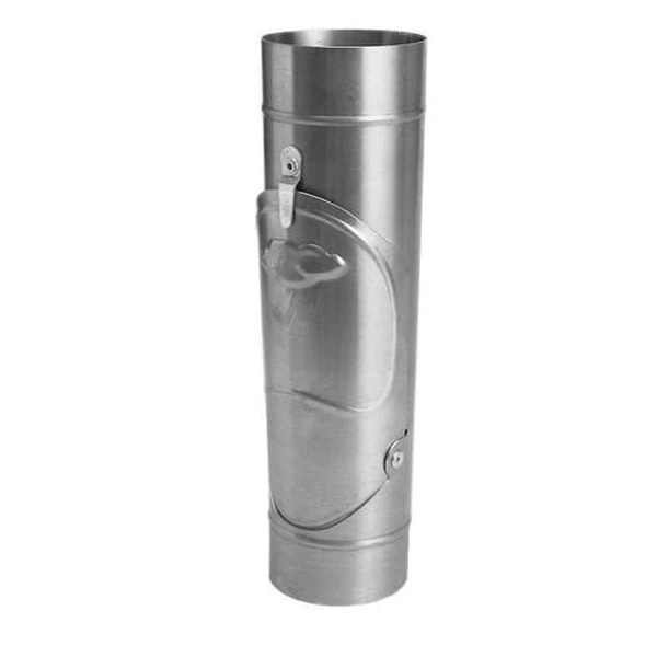 Récupérateur D'eau Pluviale à Clapet VMZINC - 80 MM 2 Récupérateur D'eau Pluviale à Clapet VMZINC - 80 MM – Image 2