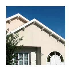 Protège-panne MEP Bourgogne PP680B Blanc - 90 X 250 X 600 MM 9 Protège-panne MEP Bourgogne PP680B Blanc - 90 X 250 X 600 MM -VMZinc Boutique relief