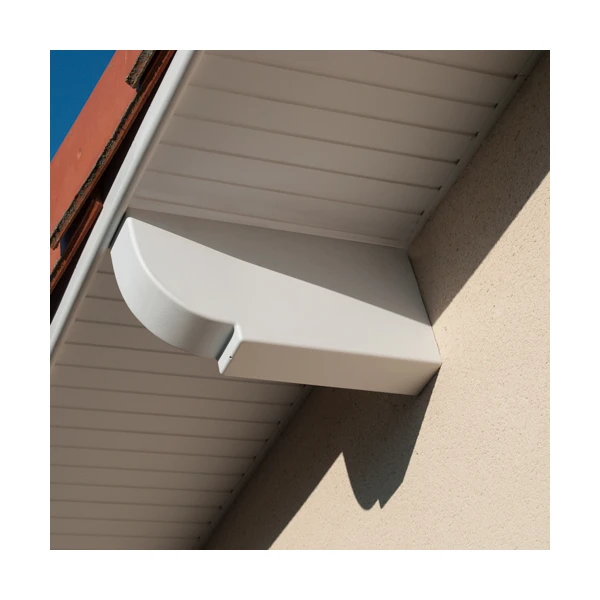 Protège-panne MEP Bourgogne PP680B Blanc - 90 X 250 X 600 MM 2 Protège-panne MEP Bourgogne PP680B Blanc - 90 X 250 X 600 MM – Image 2