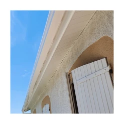 Mep Naissance Pour Gouttière La Réversible Et Tuyau 100 Mm - PVC -VMZinc Boutique reversible3 4