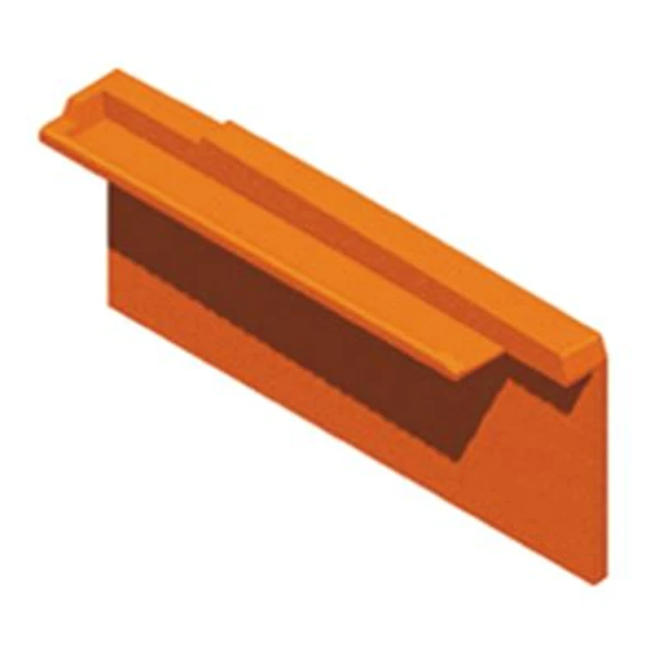 Terreal Rive à Emboitement Droite La Gauloise 2 Terreal Rive à Emboitement Droite La Gauloise – Image 2