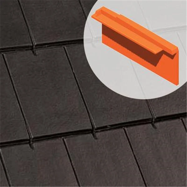 Terreal Rive à Emboitement Droite La Gauloise 1 Terreal Rive à Emboitement Droite La Gauloise