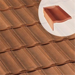 Tuile De Rive Gauche Franche Comté