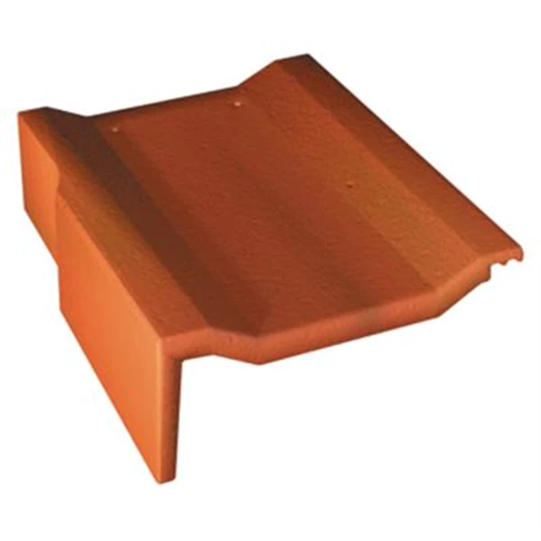 BMI Monier Tuile De Rive Universelle Gauche En Béton - Perspective - Noire - 42 X 33.2 X 14.5 Cm 2 BMI Monier Tuile De Rive Universelle Gauche En Béton - Perspective - Noire - 42 X 33.2 X 14.5 Cm – Image 2