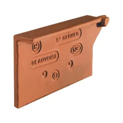 Edilians Tuile De Rive Indiv. Gauche Beauvoise -VMZinc Boutique riveind gherec beauvoise 808748