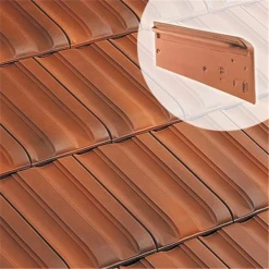 Edilians Tuile De Rive Indiv. Droite Ă Emb. - 215