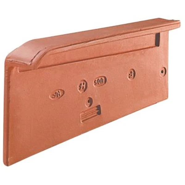 Edilians Tuile De Rive Indiv. Gauche à Rec. - 215 2 Edilians Tuile De Rive Indiv. Gauche à Rec. - 215 – Image 2