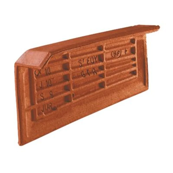 Edilians Tuile De Rive Indiv. Gauche à Rec. Arboise 2 Edilians Tuile De Rive Indiv. Gauche à Rec. Arboise – Image 2