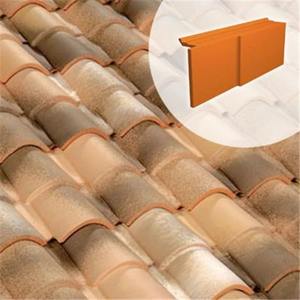 Terreal Rive équerre à Ressaut Droite 12RZ 1 Terreal Rive équerre à Ressaut Droite 12RZ