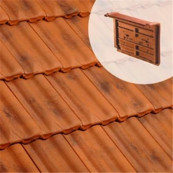 Edilians Tuile De Rive Universelle 1051