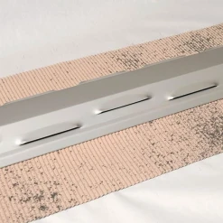 Closoir Rigide Lahe-Pro Rose Vieilli Coque Acier 140 MM X 2 M 5 Closoir Rigide Lahe-Pro Rose Vieilli Coque Acier 140 MM X 2 M -VMZinc Boutique rose