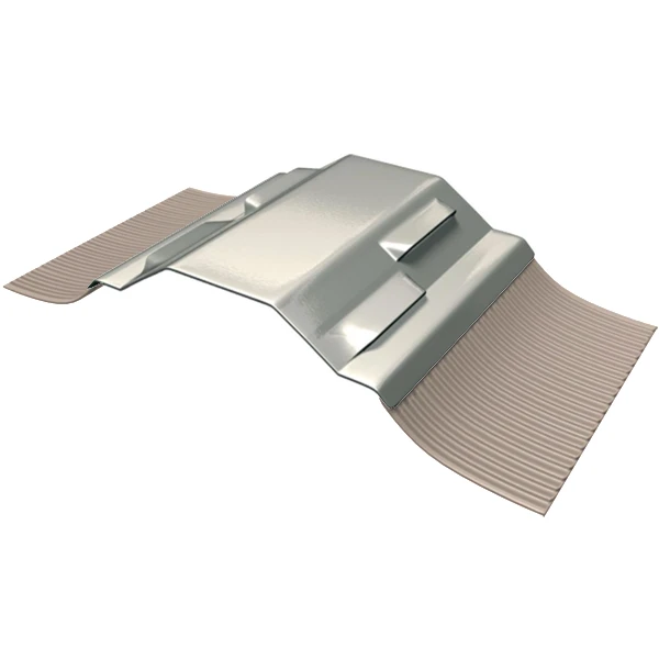 Closoir Rigide Lahe-Pro Rose Vieilli Coque Acier 140 MM X 2 M 1 Closoir Rigide Lahe-Pro Rose Vieilli Coque Acier 140 MM X 2 M