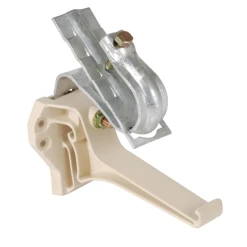 Crochet De Gouttière Ovation LG28 - Nicoll - Sable