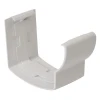 Jonction De Gouttière à Coller - Ovation LG28 Nicoll - Blanc