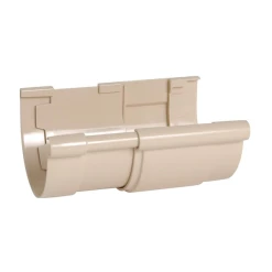 Nicoll Jonction De Dilatation De Gouttière à Coller - Ovation LG25 - Sable