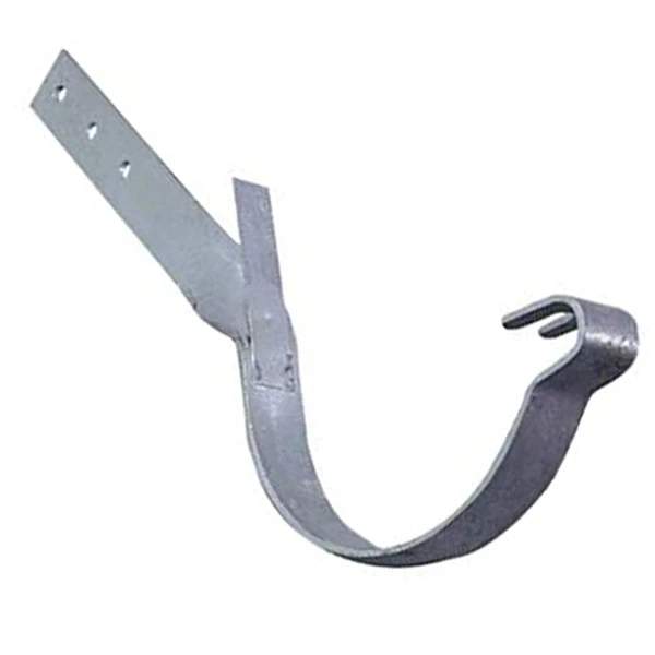 Frenehard Et Michaux Crochet Pour Gouttières 1/2 Rondes Rouen - Feuillard 25x2.5mm - Tige Chantournée 25 Mm 1 Frenehard Et Michaux Crochet Pour Gouttières 1/2 Rondes Rouen - Feuillard 25x2.5mm - Tige Chantournée 25 Mm