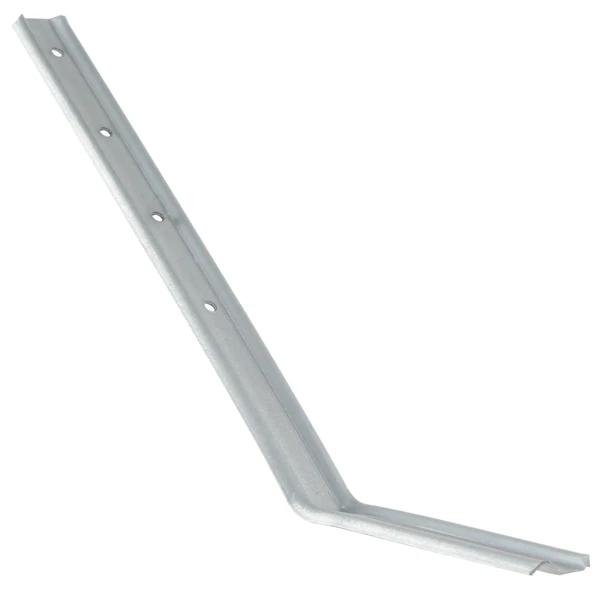 Frenehard Et Michaux Queue Emboutie Acier Pré-galvanisé Feuillard 12/10ème Tige Droite - 250 Mm 2 Frenehard Et Michaux Queue Emboutie Acier Pré-galvanisé Feuillard 12/10ème Tige Droite - 250 Mm – Image 2