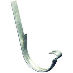 Frenehard Et Michaux Crochet Pour Gouttières 1/2 Rondes Rouen - Feuillard 25x2.5mm - Tige Droite 25 Mm