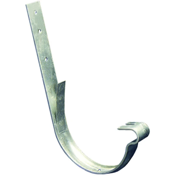 Frenehard Et Michaux Crochet Pour Gouttières 1/2 Rondes Rouen - Feuillard 25x2.5mm - Tige Droite 25 Mm 1 Frenehard Et Michaux Crochet Pour Gouttières 1/2 Rondes Rouen - Feuillard 25x2.5mm - Tige Droite 25 Mm