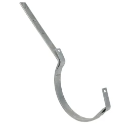 Frenehard Et Michaux Crochet Pour Gouttières 1/2 Rondes Perpignan - Pose Chevron - Développé 33 Cm - Tige 25 Cm