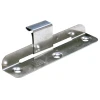 Frenehard Et Michaux Patte Coulissante Pour Fixation De Toiture Zinc à Joints Debouts Hauteur 25 Mm - Inox 304L - Boîte De 250
