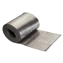 Bande De Plomb Pour Couverture Et étanchéité Des Toitures - 0,33 M X 5 M - ép.1.5 MM