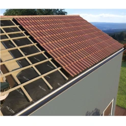 Actis Isolant De Sous-toiture HPV - Boost'R Hybrid S - 10 M X 1,6 M - ép.50 MM - R.3,2 M².K/W -VMZinc Boutique sans titre 4