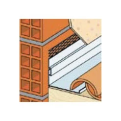 Solin Couloir En Alu Zinc (seul) -VMZinc Boutique solinaluzinc 211813 1