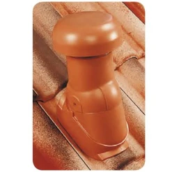 Sortie De Toit Pour Tuiles Minéral Grand Moule - DUROVENT 150 -VMZinc Boutique sortiedetoitpourtuilesminral 782354