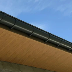 Tuyau De Descente Lindab SROR - Gris Anthracite RAL 7016 - Ø 87 MM X 3 M 6 Tuyau De Descente Lindab SROR - Gris Anthracite RAL 7016 - Ø 87 MM X 3 M -VMZinc Boutique systeme lindab3 1