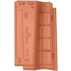Tuile En Terre Cuite TB-12 Tejas Borja - Nature Castilla - 439 MM X 260 MM 8 Tuile En Terre Cuite TB-12 Tejas Borja - Nature Castilla - 439 MM X 260 MM -VMZinc Boutique tb12 2