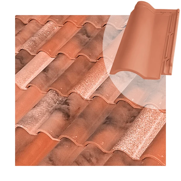 Tuile En Terre Cuite TB-12 Tejas Borja - Nature Castilla - 439 MM X 260 MM 1 Tuile En Terre Cuite TB-12 Tejas Borja - Nature Castilla - 439 MM X 260 MM