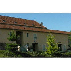 Edilians Tuile En Terre Cuite - Delta 10 Ste Foy - Emboîtement Grand Moule Faiblement Galbée à Relief - Rouge Nuance -VMZinc Boutique tuile 20delta 2010 20r c3 a9alisation 20rouge 20nuance