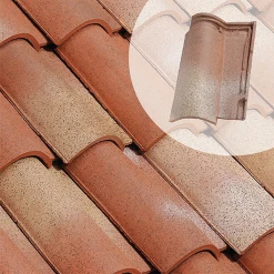 Tuile Médiane Plus Terre Cuite à Double Emboîtement - EDILIANS 101+ - Paysage 7 Tuile Médiane Plus Terre Cuite à Double Emboîtement - EDILIANS 101+ - Paysage -VMZinc Boutique tuile 20m c3 a9diane 20plus 20paysage 20ass