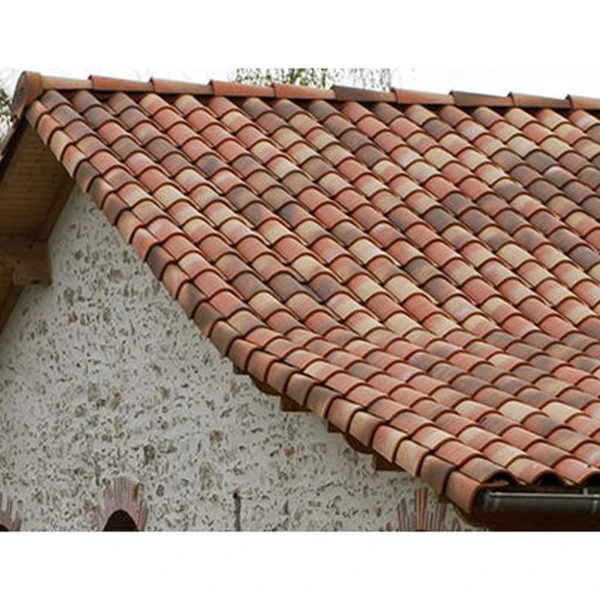 Tuile Médiane Plus Terre Cuite à Double Emboîtement - EDILIANS 101+ - Paysage 4 Tuile Médiane Plus Terre Cuite à Double Emboîtement - EDILIANS 101+ - Paysage – Image 4