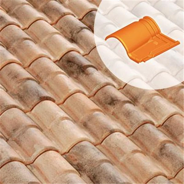 Terreal Tuile 1/2 Pureau Romane Canal 2 Terreal Tuile 1/2 Pureau Romane Canal – Image 2