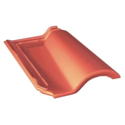 Tuile 3/4 Pureau Gallo Romane - GL084