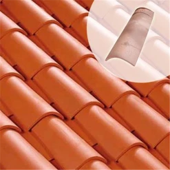 Terreal Tuile Canal Évolution 50 Couvert