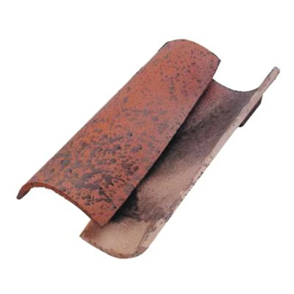 Tuile Canal Languedocienne 50 De Couvert, Dessus TERREAL - Castelviel 2 Tuile Canal Languedocienne 50 De Couvert, Dessus TERREAL - Castelviel – Image 2