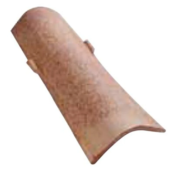 Biobric Tuile Canal Terre Cuite Fix Tegula 46 - Bocage 2 Biobric Tuile Canal Terre Cuite Fix Tegula 46 - Bocage – Image 2