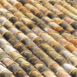 Tuile Canal Récup. 21/47 Cm