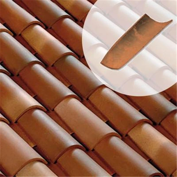 Terreal Tuile Canal Vendéenne 40 - Talon Filée 1 Terreal Tuile Canal Vendéenne 40 - Talon Filée