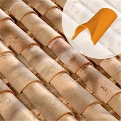 Terreal Tuile Chatière Avec Grille 61CL