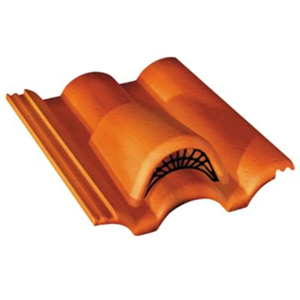 BMI Monier Tuile Chatière Grillagée En Béton - Plein Ciel - Silvacane Littoral - 42 X 33.3 Cm 2 BMI Monier Tuile Chatière Grillagée En Béton - Plein Ciel - Silvacane Littoral - 42 X 33.3 Cm – Image 2