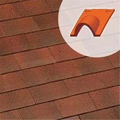 Tuile Chatière 1/2 Ronde 61P17 -VMZinc Boutique tuilechatire12ronde61p17te 673663 6