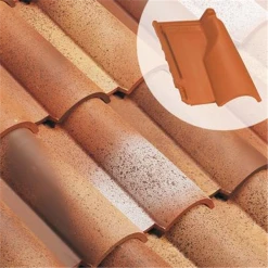 Edilians Tuile De Ventilation Chatière AQUITAINE (111.20) -VMZinc Boutique tuilechatireaquitaineim 229896 1