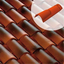 Terreal Tuile Chatière Canal Evolution 61CE