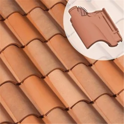 Tuile Chatière Feriane S0111